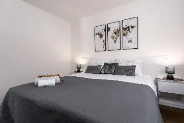 Senj House with Panoramic Sea Views & Heated Pool