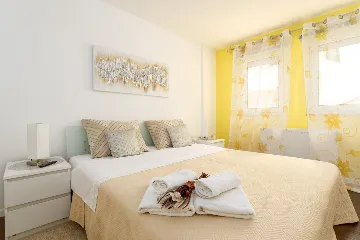 Senj House with Panoramic Sea Views & Heated Pool