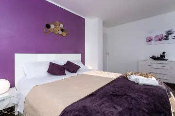 Senj House with Panoramic Sea Views & Heated Pool