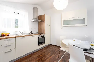 Senj House with Panoramic Sea Views & Heated Pool