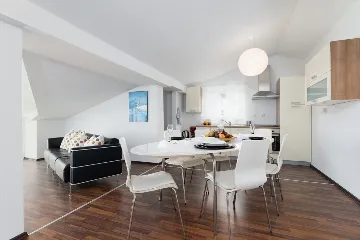 Senj House with Panoramic Sea Views & Heated Pool