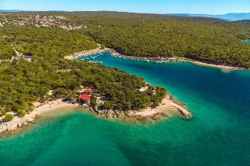 House in Pinezići for up to 10 Guests with Pool