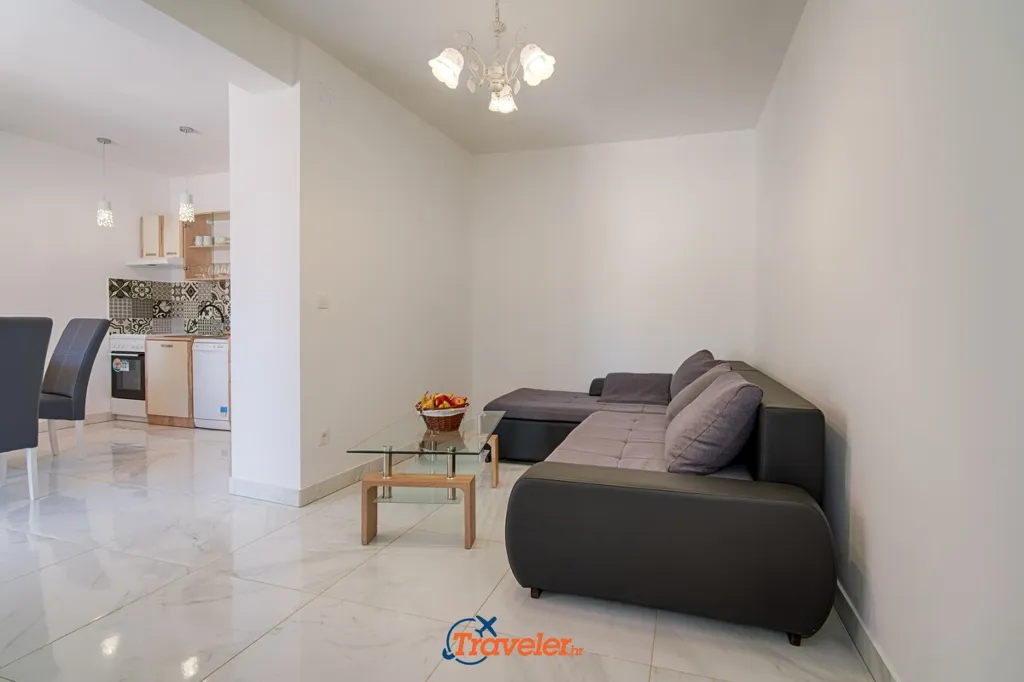 House in Pinezići for up to 10 Guests with Pool