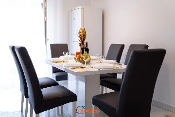 House in Pinezići for up to 10 Guests with Pool