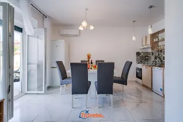 House in Pinezići for up to 10 Guests with Pool