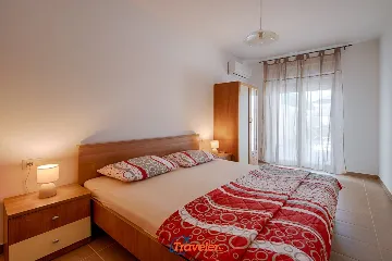 House in Pinezići for up to 10 Guests with Pool