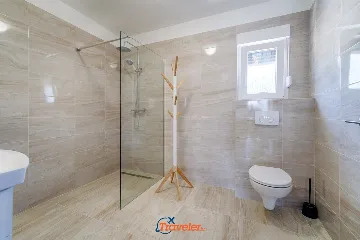 House in Pinezići for up to 10 Guests with Pool