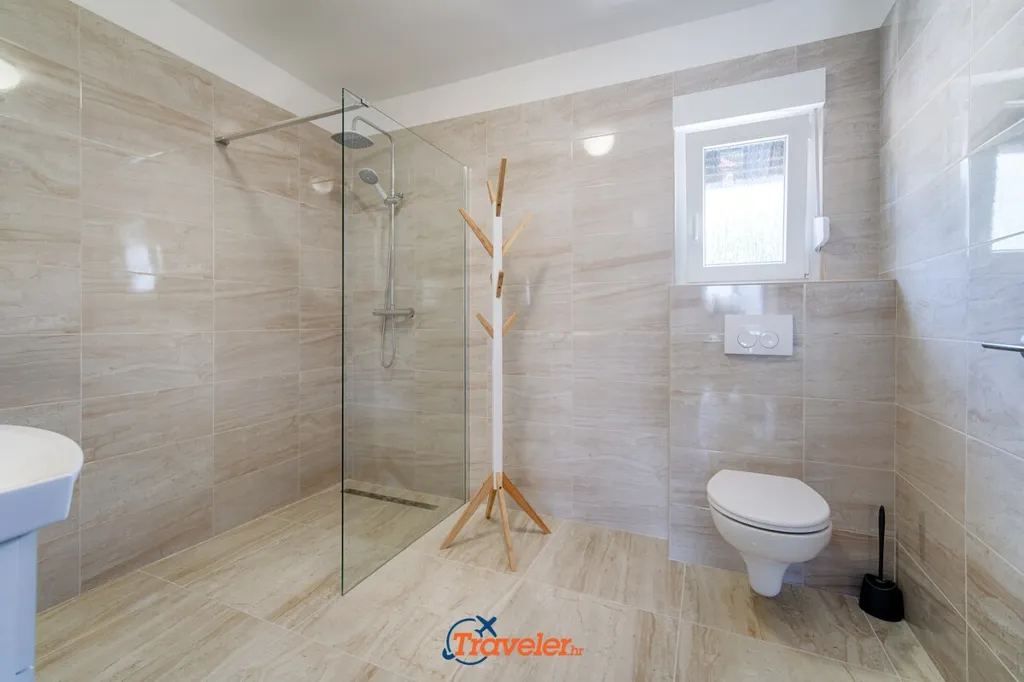 House in Pinezići for up to 10 Guests with Pool