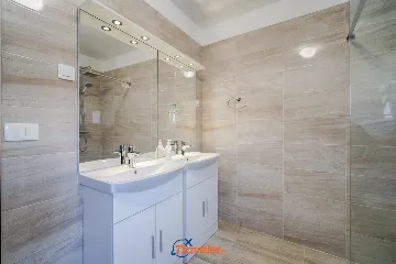 House in Pinezići for up to 10 Guests with Pool