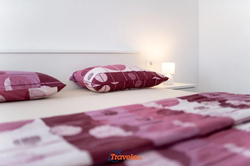 House in Pinezići for up to 10 Guests with Pool