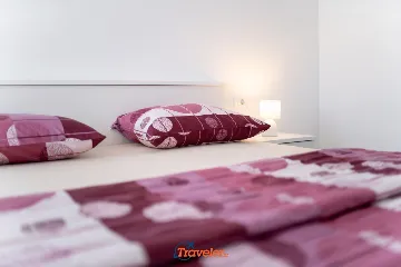 House in Pinezići for up to 10 Guests with Pool