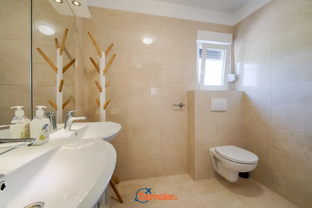 House in Pinezići for up to 10 Guests with Pool
