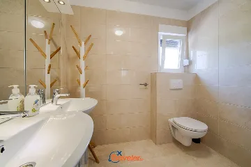 House in Pinezići for up to 10 Guests with Pool