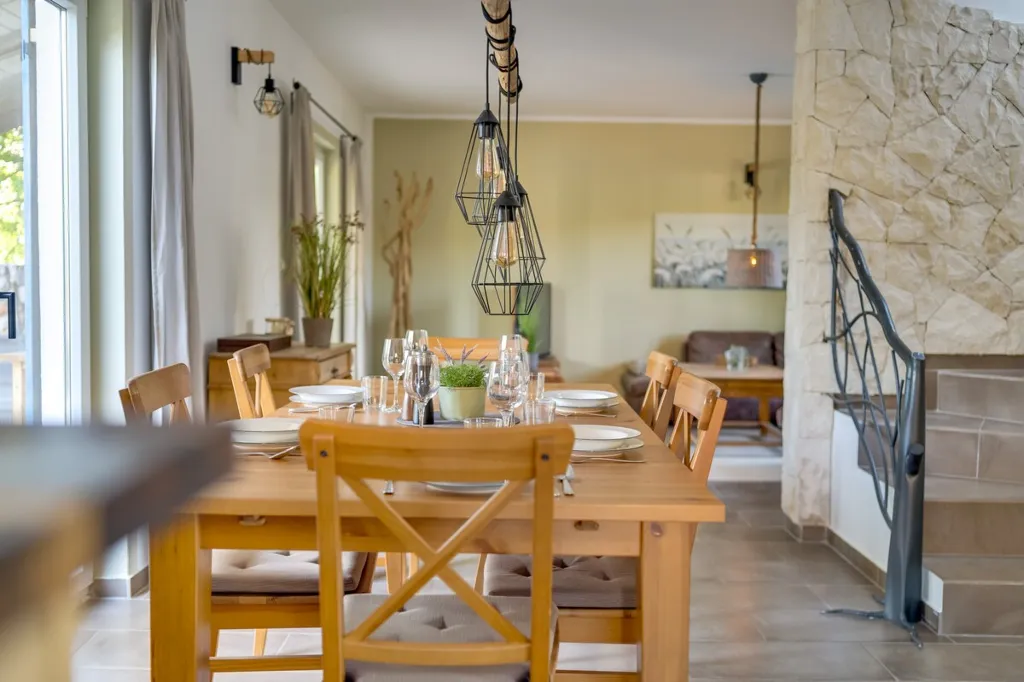 3-Bedroom House with Pool in Garica, Croatia