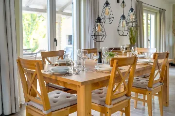 3-Bedroom House with Pool in Garica, Croatia