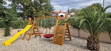 Villa with Pool in Pinezići for Up to 10 Guests