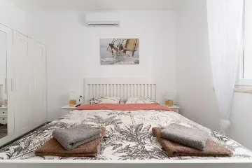 Villa with Pool in Pinezići for Up to 10 Guests