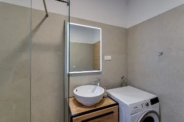 Villa with Pool in Pinezići for Up to 10 Guests