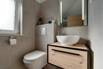 Villa with Pool in Pinezići for Up to 10 Guests