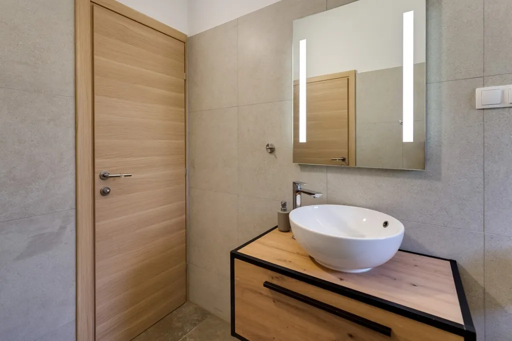 Villa with Pool in Pinezići for Up to 10 Guests