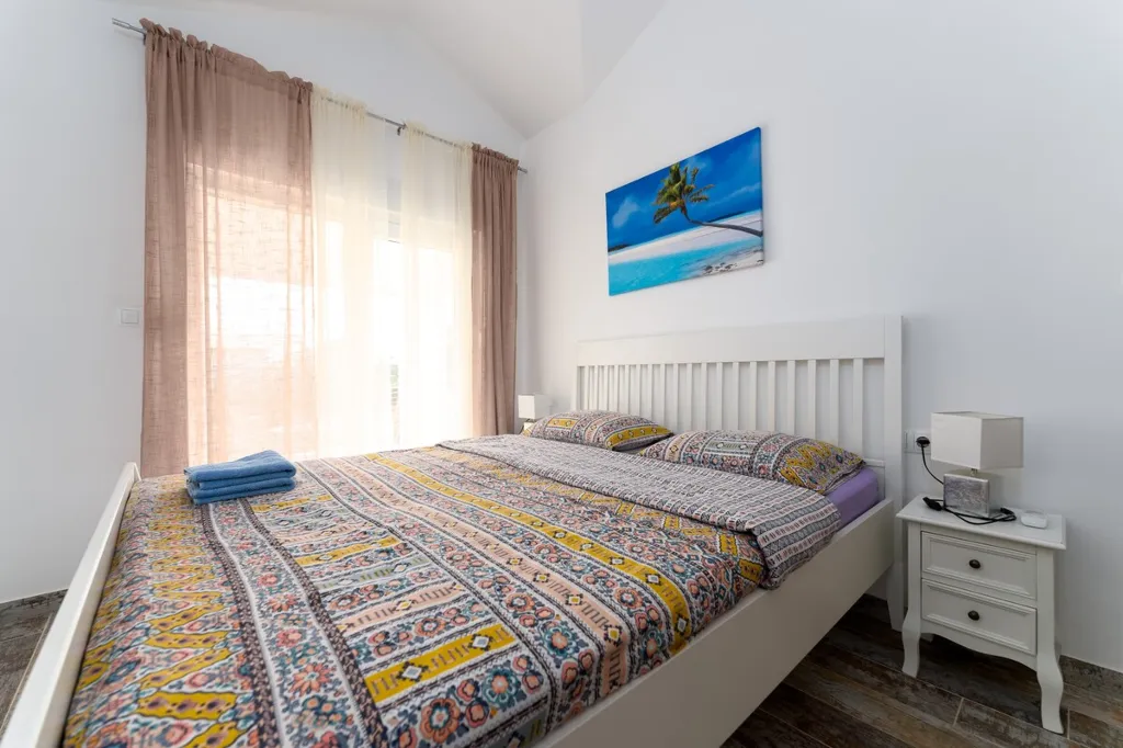 Villa with Pool in Pinezići for Up to 10 Guests