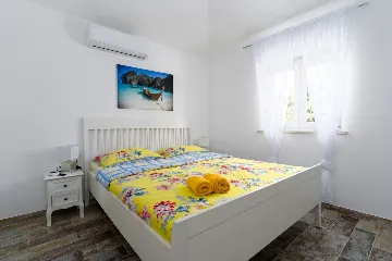 Villa with Pool in Pinezići for Up to 10 Guests