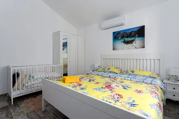 Villa with Pool in Pinezići for Up to 10 Guests