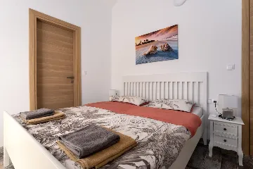 Villa with Pool in Pinezići for Up to 10 Guests