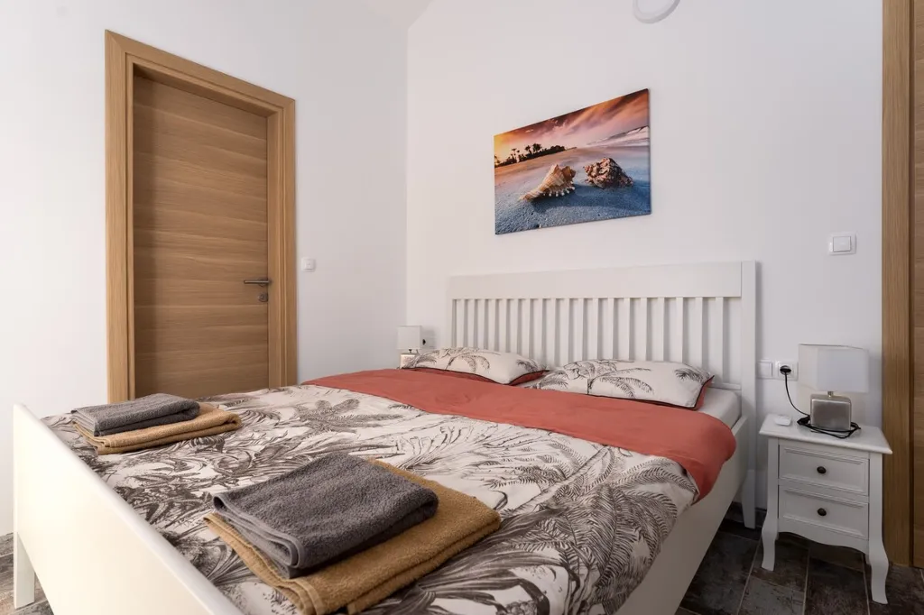 Villa with Pool in Pinezići for Up to 10 Guests