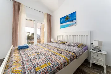 Villa with Pool in Pinezići for Up to 10 Guests