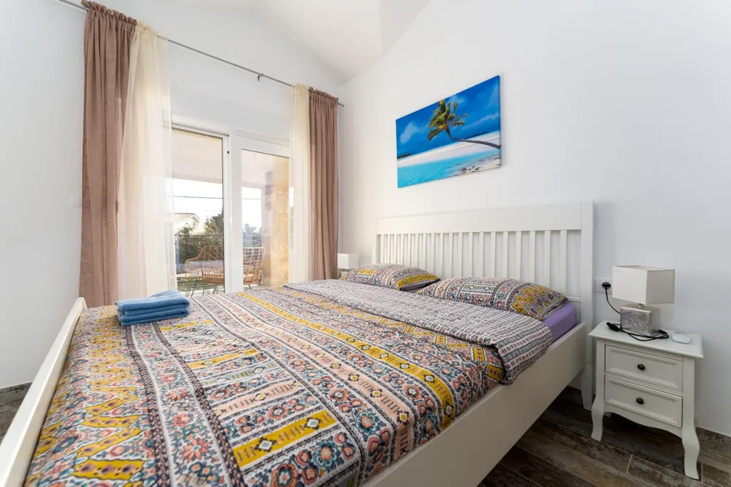 Villa with Pool in Pinezići for Up to 10 Guests