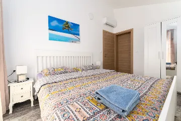 Villa with Pool in Pinezići for Up to 10 Guests