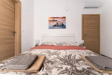 Villa with Pool in Pinezići for Up to 10 Guests