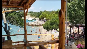 Pool House Near Beach in Pinezići for 10 Guests