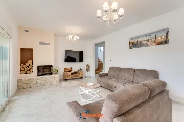 Pool House Near Beach in Pinezići for 10 Guests