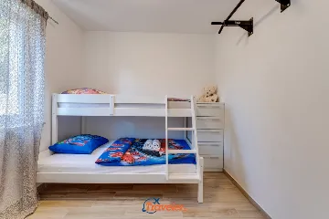 Pool House Near Beach in Pinezići for 10 Guests