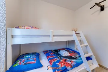 Pool House Near Beach in Pinezići for 10 Guests