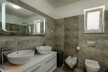 Pool House Near Beach in Pinezići for 10 Guests