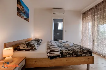 Pool House Near Beach in Pinezići for 10 Guests