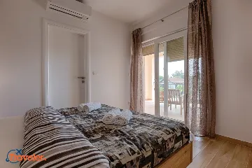 Pool House Near Beach in Pinezići for 10 Guests