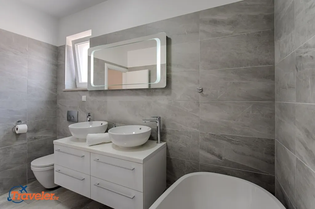 Pool House Near Beach in Pinezići for 10 Guests