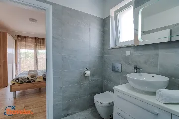 Pool House Near Beach in Pinezići for 10 Guests