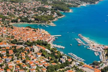 Pool House Near Beach in Pinezići for 10 Guests