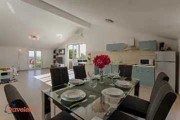 Vrh Villa with Private Pool for Up to 10 Guests