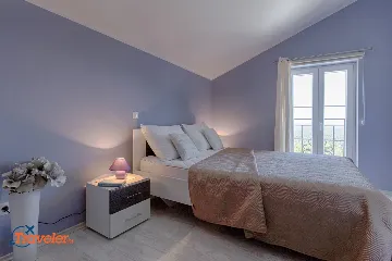 Vrh Villa with Private Pool for Up to 10 Guests