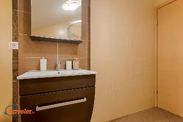 Vrh Villa with Private Pool for Up to 10 Guests