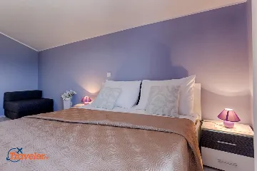 Vrh Villa with Private Pool for Up to 10 Guests