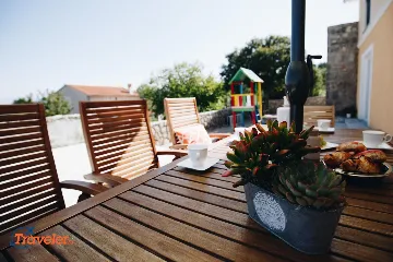 Vrh Villa with Private Pool for Up to 10 Guests