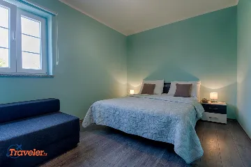 Vrh Villa with Private Pool for Up to 10 Guests