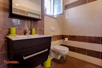 Vrh Villa with Private Pool for Up to 10 Guests